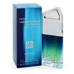 Givenchy Very Irresistible Fresh Attitude EDT for Men