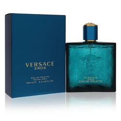 Versace Eros EDT for Men (10ml / 100ml / 200ml)