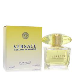 Versace Yellow Diamond EDT for Women (30ml / 50ml / 90ml / 200ml)