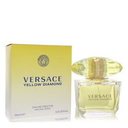 Versace Yellow Diamond EDT for Women (30ml / 50ml / 90ml / 200ml)