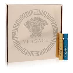 Versace Eros Cologne Gift Set for Men