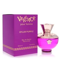 Versace Pour Femme Dylan Purple EDP for Women (30ml / 50ml / 100ml)