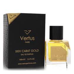 Vertus Xxiv Carat Gold EDP for Unisex