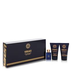 Versace Pour Homme Dylan Blue Cologne Gift Set for Men