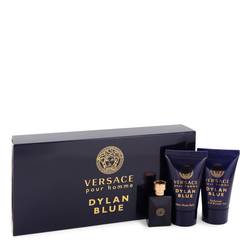 Versace Pour Homme Dylan Blue Cologne Gift Set for Men