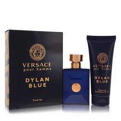 Versace Pour Homme Dylan Blue Cologne Gift Set for Men