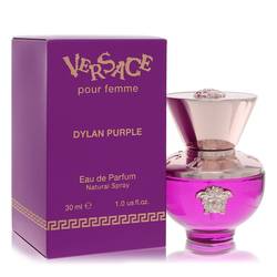 Versace Pour Femme Dylan Purple EDP for Women (30ml / 50ml / 100ml)