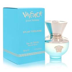 Versace Pour Femme Dylan Turquoise EDT for Women (30ml / 50ml / 100ml)