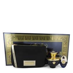 Versace Pour Femme Dylan Blue Perfume Gift Set for Women