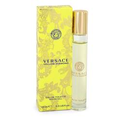 Versace Yellow Diamond Mini EDT Rollerball