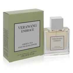 Vera Wang Embrace Green Tea And Pear Blossom EDT for Women