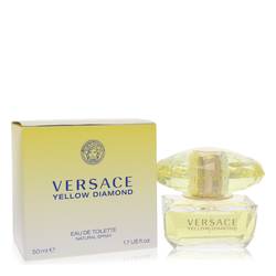 Versace Yellow Diamond EDT for Women (30ml / 50ml / 90ml / 200ml)