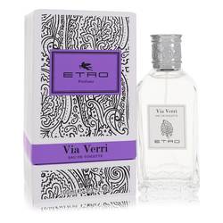 Etro Via Verri EDT for Unisex