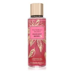 Victoria's Secret Radiant Berry Fragrance Mist Spray for Women