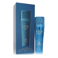 Victor Manuelle Live Bleu EDP for Men