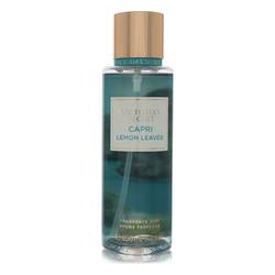 Victoria's Secret Capri Lemon Leaves Fragrance Mist for Women