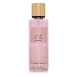 Victoria's Secret Velvet Petals Shimmer Fragrance Mist Spray for Women
