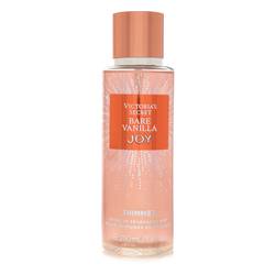 Victoria's Secret Bare Vanilla Shimmer Joy Fragrance Mist for Women