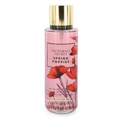 Victoria's Secret Spring Poppies Fragrance Mist Spray for Women