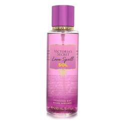 Victoria's Secret Love Spell Sol Fragrance Mist Spray for Women