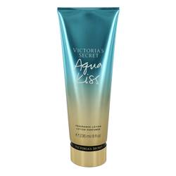 Victoria's Secret Aqua Kiss Body Lotion for Women