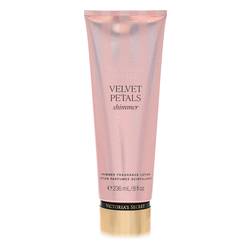 Victoria's Secret Velvet Petals Shimmer Body Lotion for Women