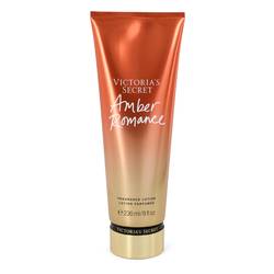 Victoria's Secret Amber Romance Body Lotion for Women