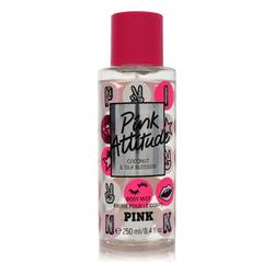 Victoria's Secret Pink Attitude Coconut & Blossom Body Mist Spray for Women