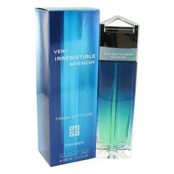 Givenchy Very Irresistible Fresh Attitude EDT for Men