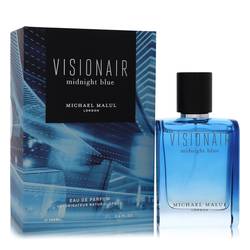 Visionair Midnight Blue EDP for Men | Michael Malul