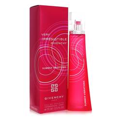 Givenchy Very Irresistible Summer Vibrations EDT for Women