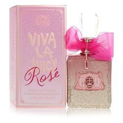 Juicy Couture Viva La Juicy Rose EDP for Women (30ml / 50ml / 100ml)