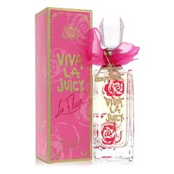 Viva La Juicy La Fleur EDT for Women | Juicy Couture (150ml - Ready Stock)