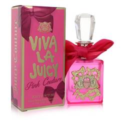 Viva La Juicy Pink Couture EDP for Women | Juicy Couture (30ml / 50ml / 100ml)