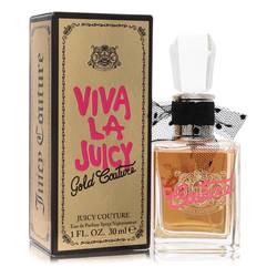 Juicy Couture Viva La Juicy Gold Couture EDP for Women