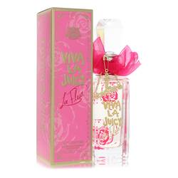 Viva La Juicy La Fleur EDT for Women | Juicy Couture (150ml - Ready Stock)