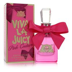 Viva La Juicy Pink Couture EDP for Women | Juicy Couture (30ml / 50ml / 100ml)