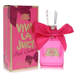 Viva La Juicy Pink Couture EDP for Women | Juicy Couture (30ml / 50ml / 100ml)