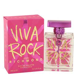 John Richmond Viva Rock EDT for Women