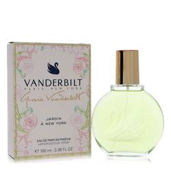 Vanderbilt Jardin A New York EDP Fraiche for Women | Gloria Vanderbilt