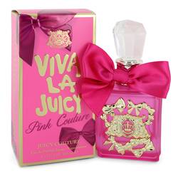 Viva La Juicy Pink Couture EDP for Women | Juicy Couture (30ml / 50ml / 100ml)