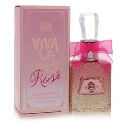 Juicy Couture Viva La Juicy Rose EDP for Women (30ml / 50ml / 100ml)