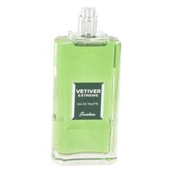 Guerlain Vetiver Extreme EDT for Men (Tester)