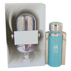 Vm Blue EDT for Men | Victor Manuelle