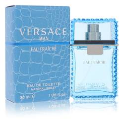 Versace Man Eau Fraiche EDT (30ml / 50ml / 100ml / 200ml - WhatsApp 9222 0111)