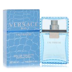 Versace Man Eau Fraiche EDT (30ml / 50ml / 100ml / 200ml)