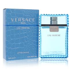 Versace Man Eau Fraiche After Shave for Men