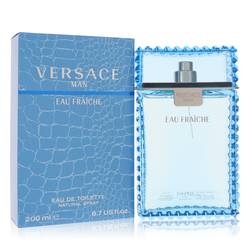 Versace Man Eau Fraiche EDT (30ml / 50ml / 100ml / 200ml - WhatsApp 9222 0111)