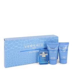 Versace Man Cologne Gift Set