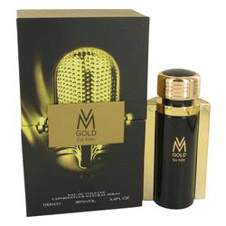 Victor Manuelle Gold EDT for Men